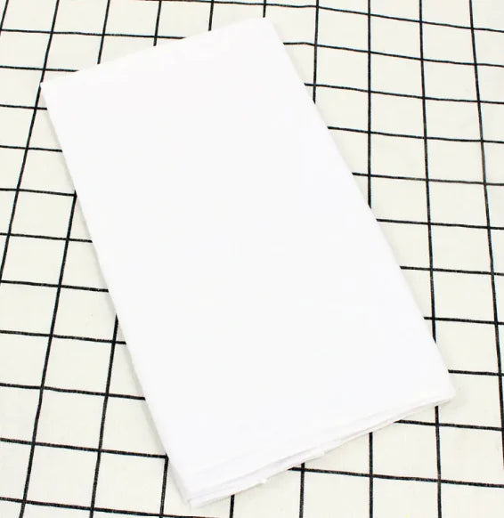 Écharpe en Mousseline Perle Élégante - Châle Musulman Uni (Femmes)