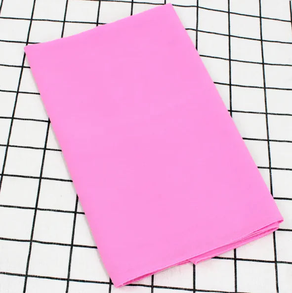 Écharpe en Mousseline Perle Élégante - Châle Musulman Uni (Femmes)