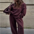 Alessandra Chic Knitwear Duo