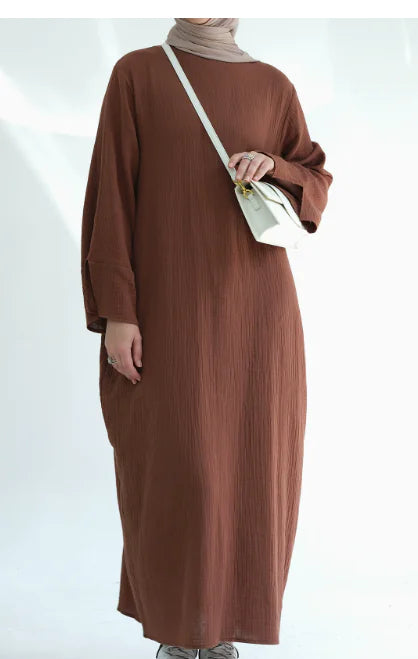 Eid Worship Kaftan Outfit